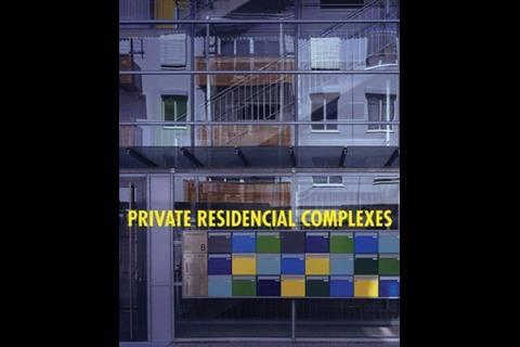 Private Residencial Complexes - Sergi Costa